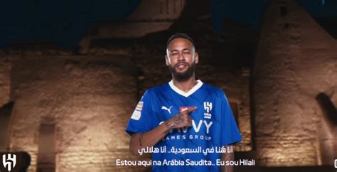 Neymar Al Hilal Un Contrat De Ans Pour Millions Et Des Bonus