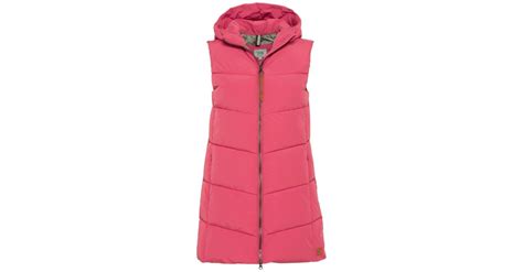 Camel Active Weste Berry Damen Jacken M Ntel