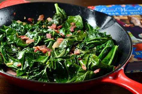 Collard Greens and Kale {Giveaway} - Life's Ambrosia