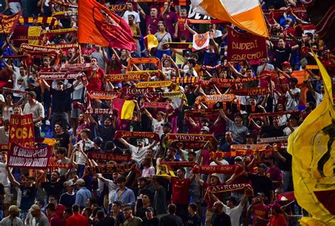 Roma Sassuolo Verso Il Sold Out Il Club Apre La Vendita Alla Curva Nord