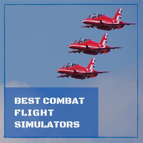 Best Combat Flight Simulators For Your Personal Computer Levelskip