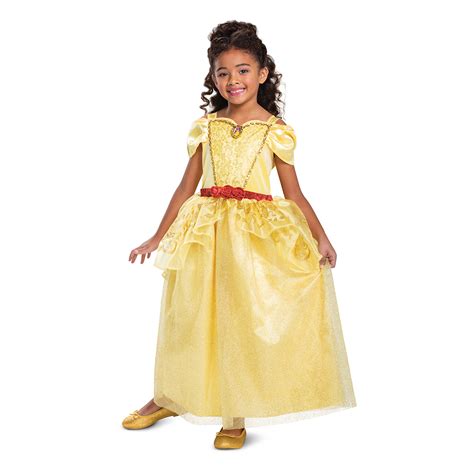 Disguise Disney Princess Beauty and the Beast Belle Deluxe Child ...