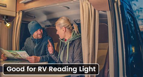 Bonlux V Led Reading Lights W V Reading Lights Campervan Warm