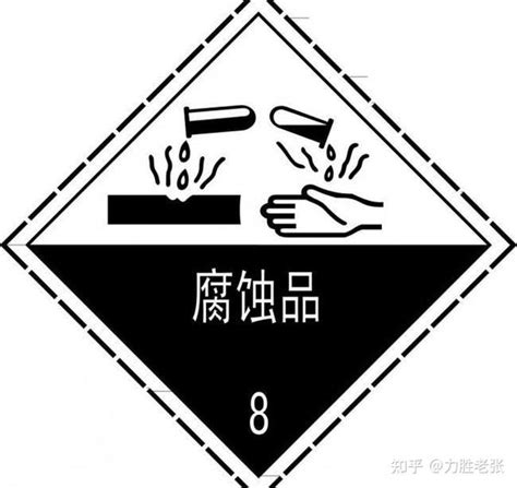 8类危险品un3261海运拼箱要求 知乎