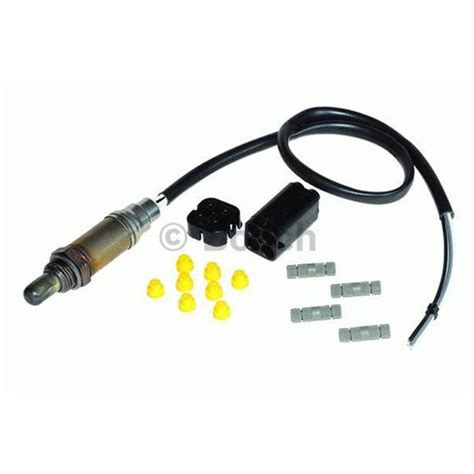 Sonda Lambda Sensor de Oxigênio Novo Corsa 1 8 Flex Meriva 1 8 Flex