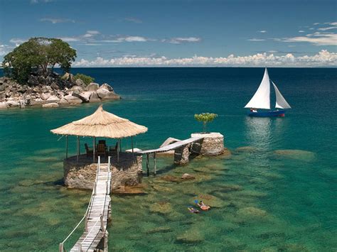 Kaya Mawa Likomo Island Lake Malawi Holidays