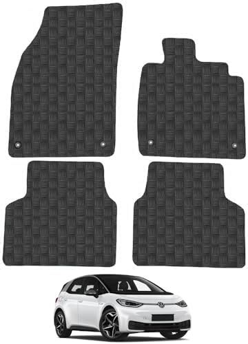 Car Mats For Nissan Juke Onwards Tailored Fit Rubber Floor Mat Set