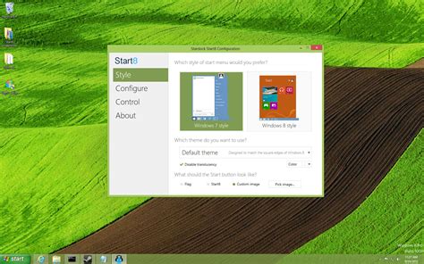 Start8 Software From Stardock Corporation