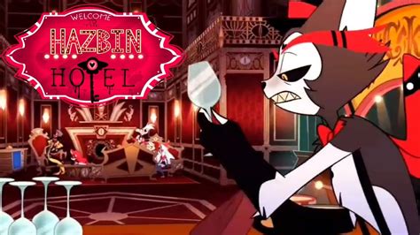 New Hazbin Hotel Husk Sneak Peek Youtube