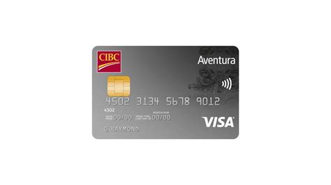 Cibc Aventura Visa Card Review June 2020 Finder Canada