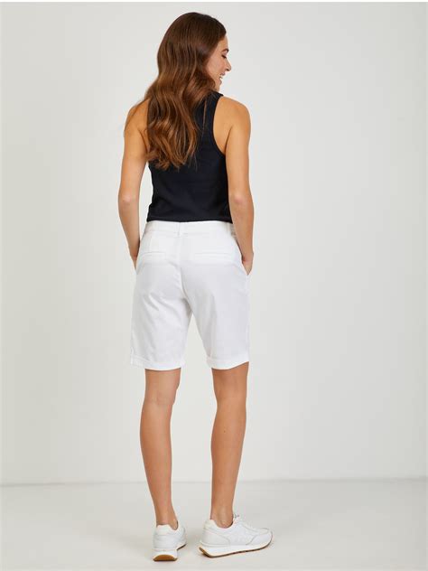 Wei E Damen Chino Shorts Orsay Orsay De Der Offizielle E Shop Der