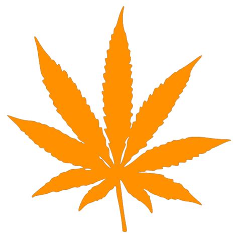 Cannabis Leaf PNG, SVG Clip art for Web - Download Clip Art, PNG Icon Arts