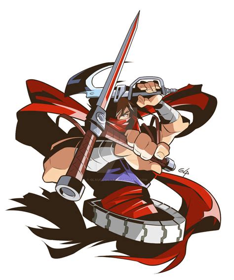 Strider Hiryu On World Of Capcom Club Deviantart