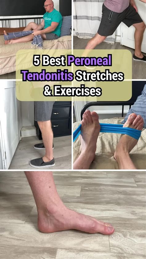 Find Relief From Achilles Tendonitis With Beneficial Tips And Exercises