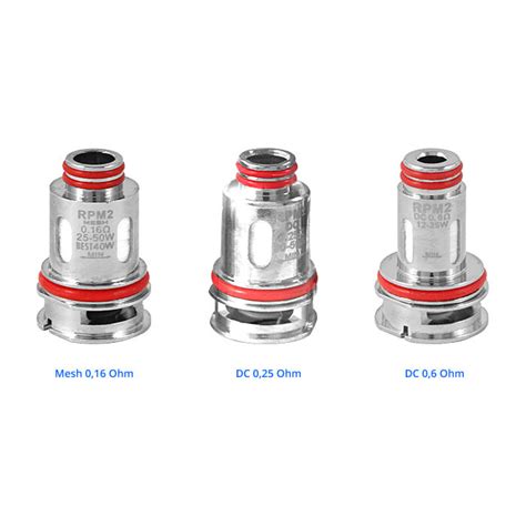 Ersatzcoils Seite Dampfer Shop E Zigaretten Liquids Und Arome