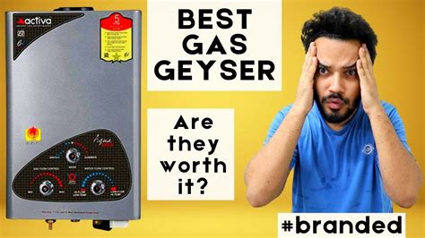 Best Gas Geyser In India Top Instant Gas Water Heaters Price