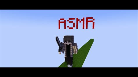 Bedwars Kokscraft Asmr Youtube