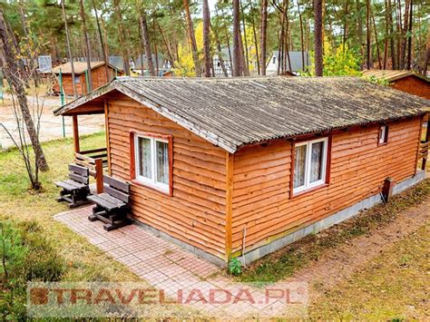 Traveliada Pl Wakacje W Hotelu Jantar Domki Letniskowe Ustka