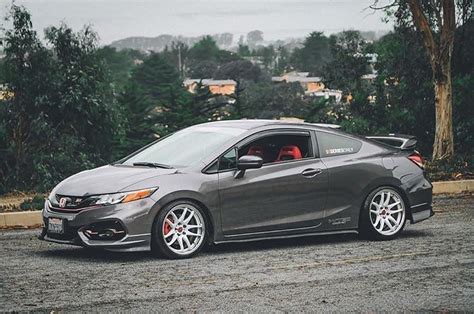 Jdm Honda Civic Si Coupe