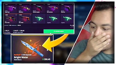 CSGO TAKAS KONTRATI BIÇAK VERDİ CSGO HELLCASE KASA AÇILIMI