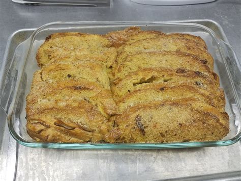 Overnight Challah French Toast Liz Loves Cooking