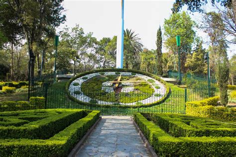 Los Mejores Parques De La Cdmx ¡checa La Lista Completa