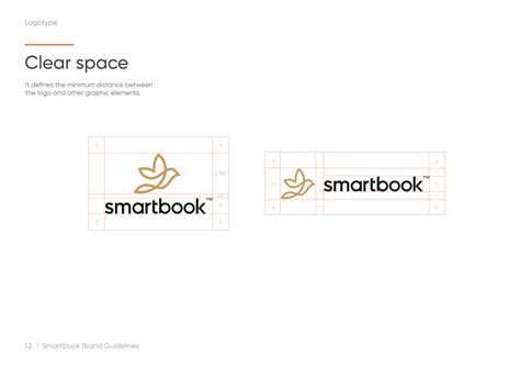 Smartbook | Brand guidelines on Behance