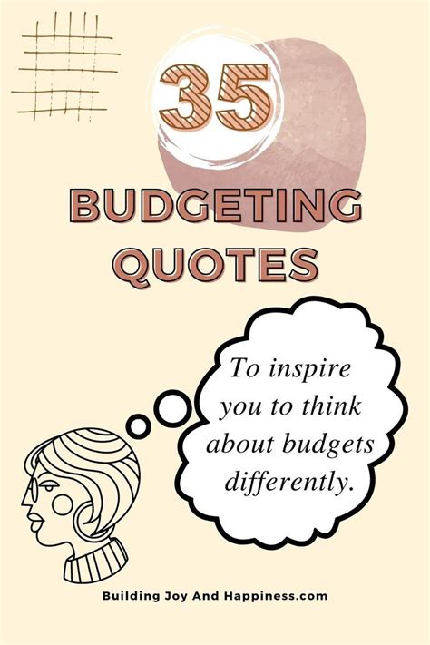 35 Budgeting Quotes That Will Inspire You To Think Differently About