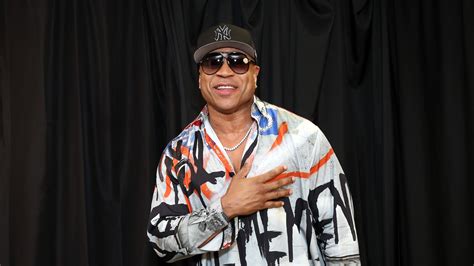 Ll Cool J Says A Grammy Salute To Years Of Hip Hop Will Light A