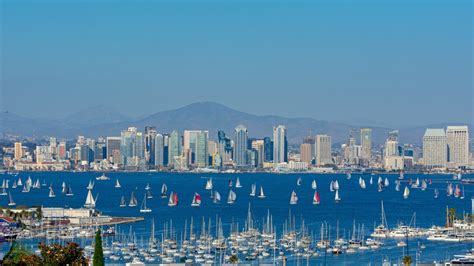 San Diego Among 50 Best Places In California To Retire