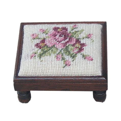 Nicola Mascall Designs Tapestry Kits Miniature Embroidery Miniature