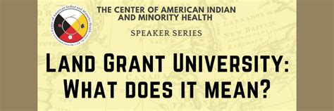 Land Grant Universities: Origin & Significance | Medical School ...