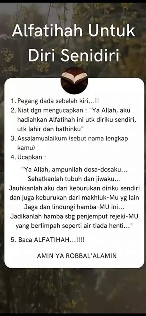 oleh Nudhyn Charybo di Kutipan doa | Motivasi, Kata-kata alkitab ...