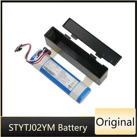 Original Li Ion Battery Replacement For Xiaomi Mijia STYTJ02YM Mop Pro