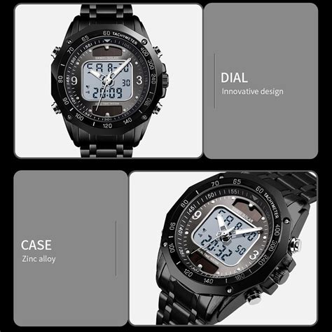 Buy Skmei Quartz Digital Electronic Men Watch Fashion Casual