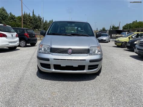 Car Gr Fiat Panda