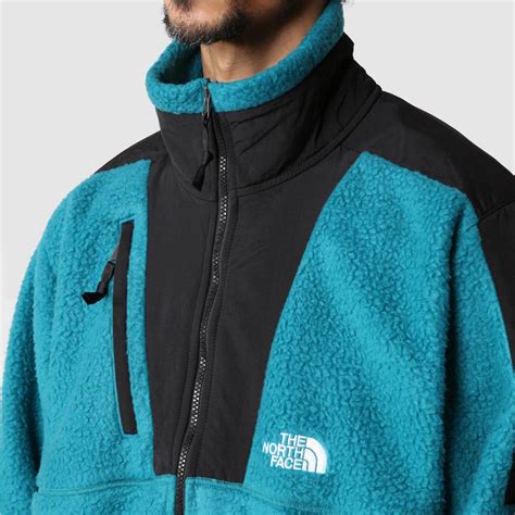 The North Face M High Pile Denali Jacket Nf A Uri W