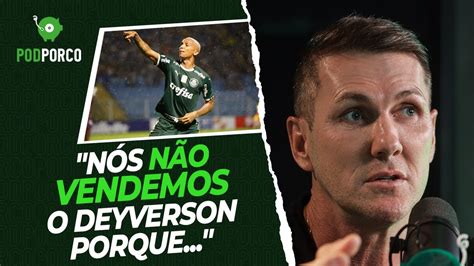 Palmeiras Perdeu Muita Grana Pelo Deyverson Em Youtube