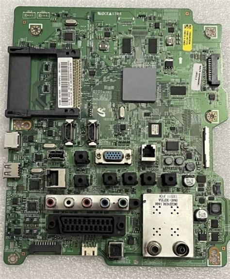 Samsung Tv Mainboard Mit Sat Tuner Bn R Von Samsung Hg Ea