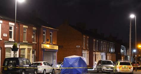 Murder Investigation Launched As Man Shot Dead Outside Wavertree Chippy Liverpool Echo