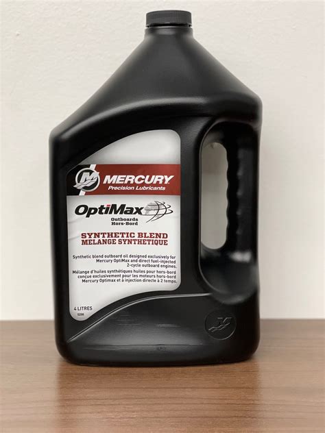 Optimax Dfi Cycle Outboard Oil Bridgeview Marine