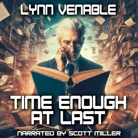 Time Enough at Last by Lynn Venable - Audiobook (No Subscription)