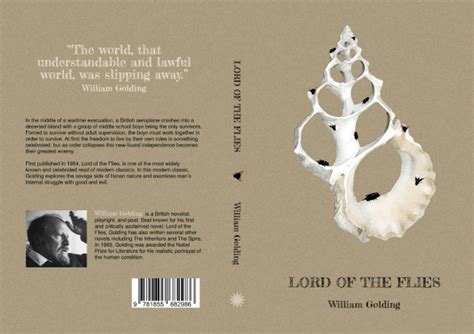 Lord of the Flies Cover :: Behance