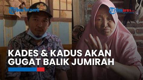 Kades Dan Kadus Akan Gugat Balik Jumirah Terkait Pernyataan Mengaku