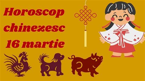 Horoscop Chinezesc Miercuri Martie Nativii Din Zodia Tigru