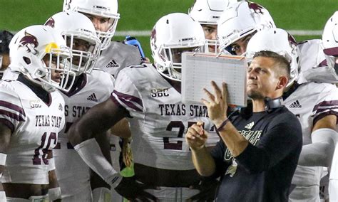 Louisiana Vs Texas State Prediction Game Preview College Football