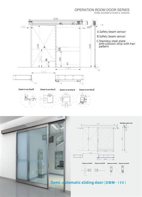 Tag: Glass Airtight Automatic Door - Olide autodoor
