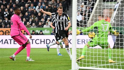 Expected Goals Stats Tell The Very Real Story After Newcastle 3 Fulham