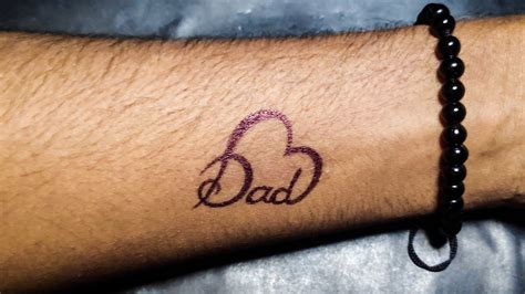 Top 999+ dad tattoo images – Amazing Collection dad tattoo images Full 4K