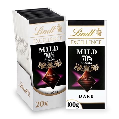 Excellence Cocoa Mild X G B B Lindt Online Shop